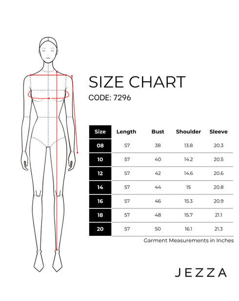 Regal Allure: Brocade A-Line Ankle Dress 72961